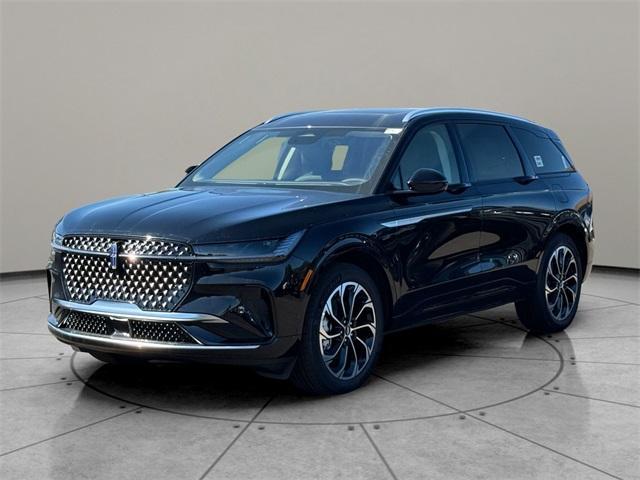 new 2025 Lincoln Nautilus car, priced at $67,275