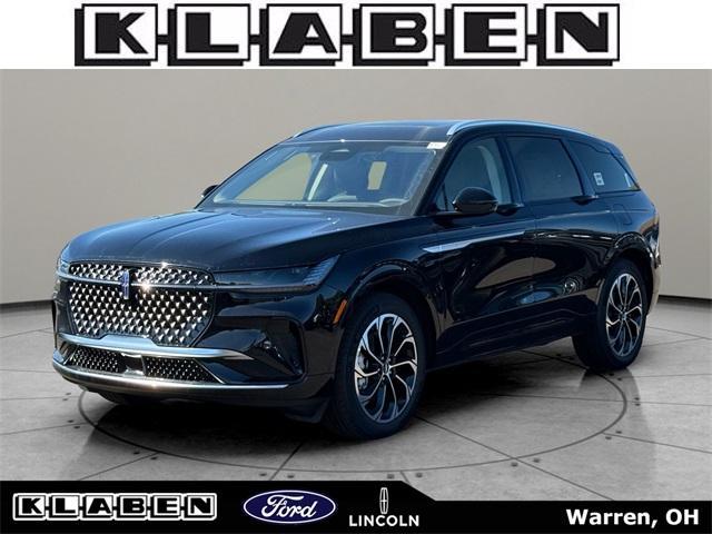new 2025 Lincoln Nautilus car, priced at $67,275
