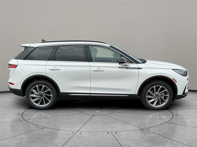 new 2025 Lincoln Corsair car, priced at $49,630