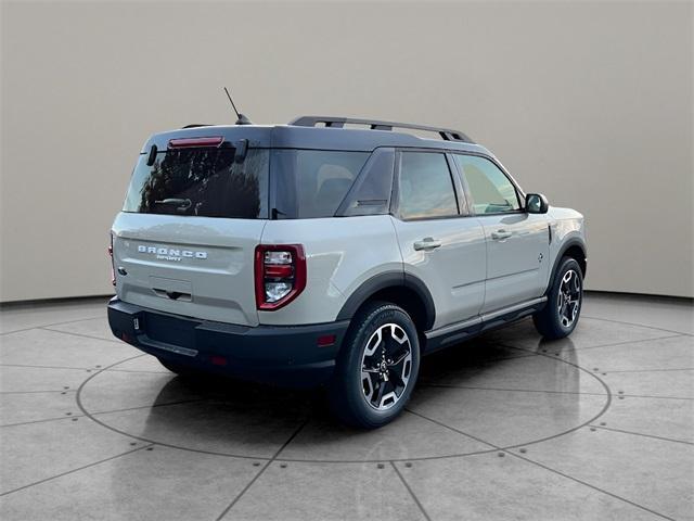 new 2024 Ford Bronco Sport car, priced at $37,620