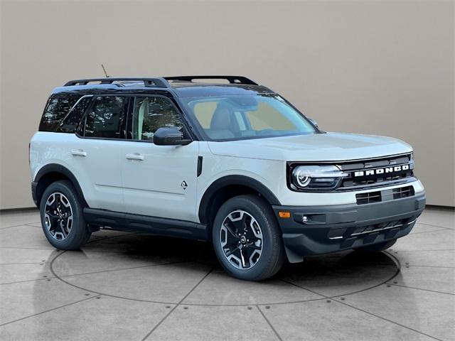 new 2024 Ford Bronco Sport car, priced at $37,620