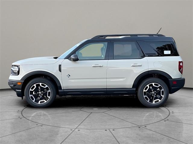 new 2024 Ford Bronco Sport car, priced at $37,620