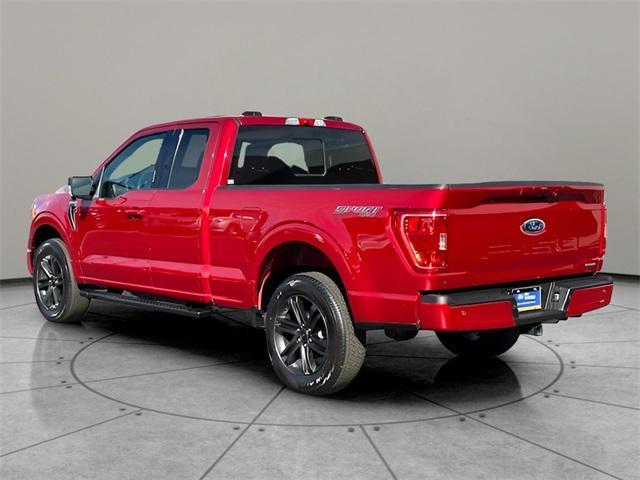 used 2021 Ford F-150 car, priced at $31,988