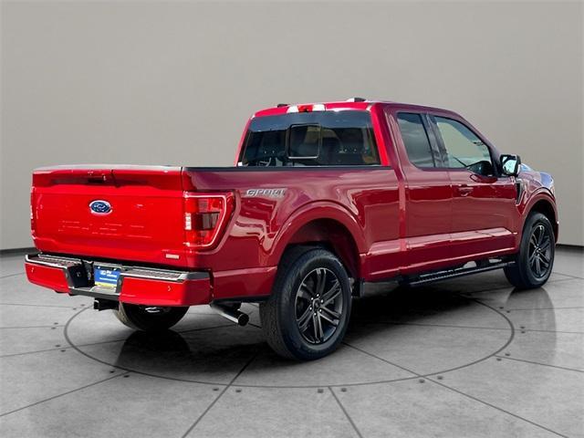 used 2021 Ford F-150 car, priced at $31,988