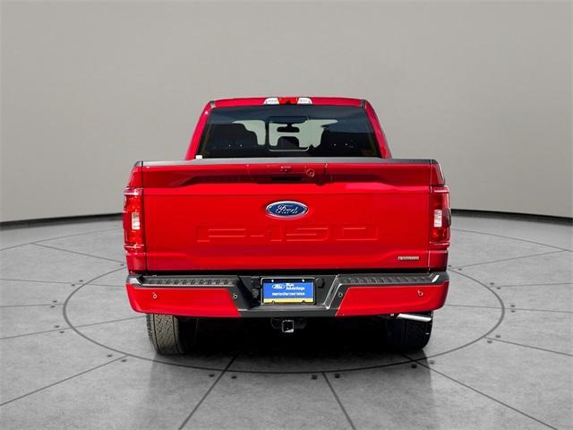 used 2021 Ford F-150 car, priced at $31,988