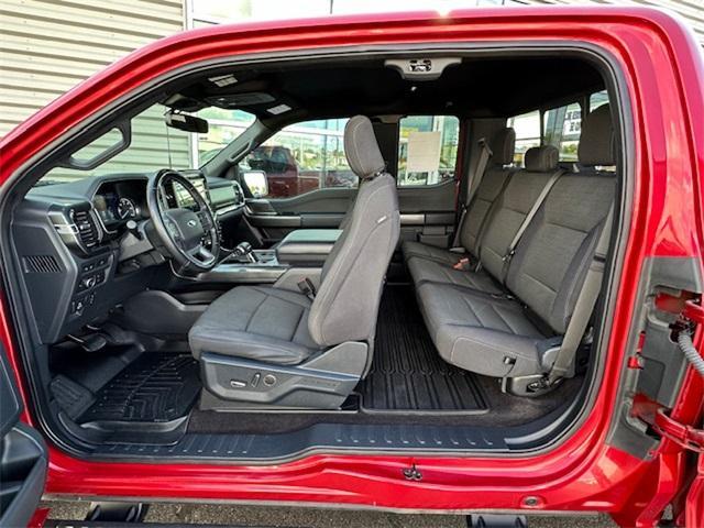 used 2021 Ford F-150 car, priced at $31,988