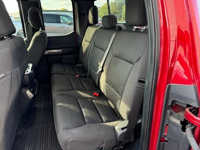 used 2021 Ford F-150 car, priced at $35,988