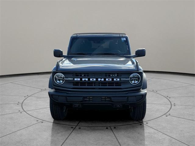 new 2025 Ford Bronco car, priced at $45,175