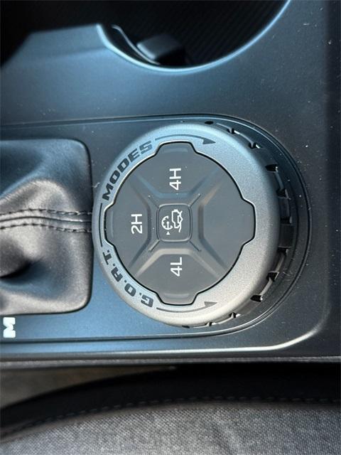 new 2025 Ford Bronco car, priced at $45,175