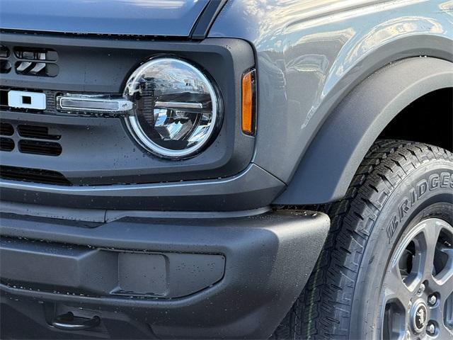 new 2025 Ford Bronco car, priced at $45,175