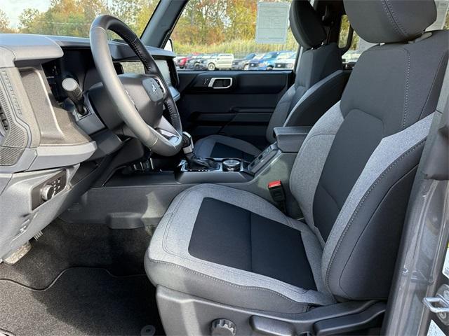 new 2025 Ford Bronco car, priced at $45,175