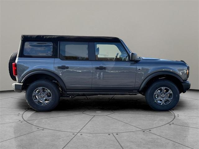 new 2025 Ford Bronco car, priced at $45,175