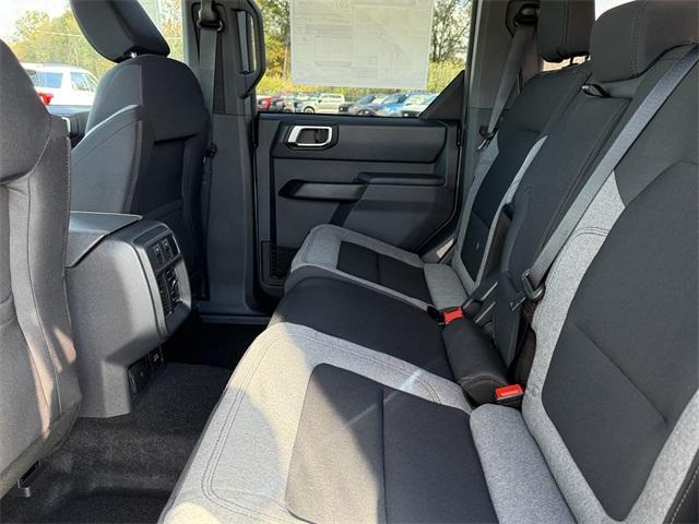 new 2025 Ford Bronco car, priced at $45,175