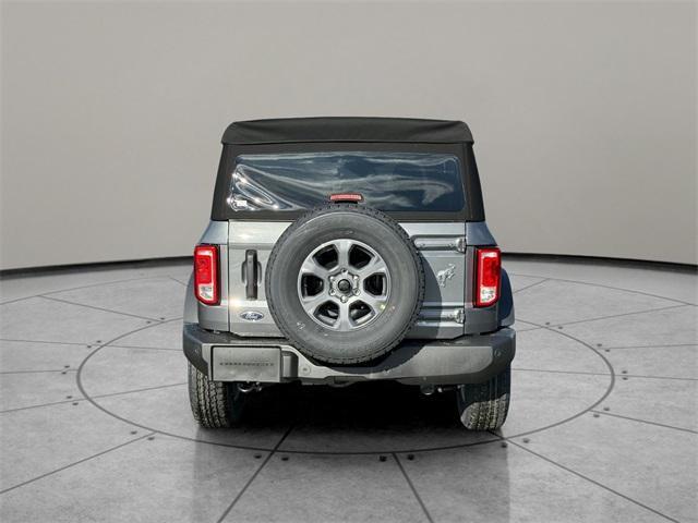 new 2025 Ford Bronco car, priced at $45,175