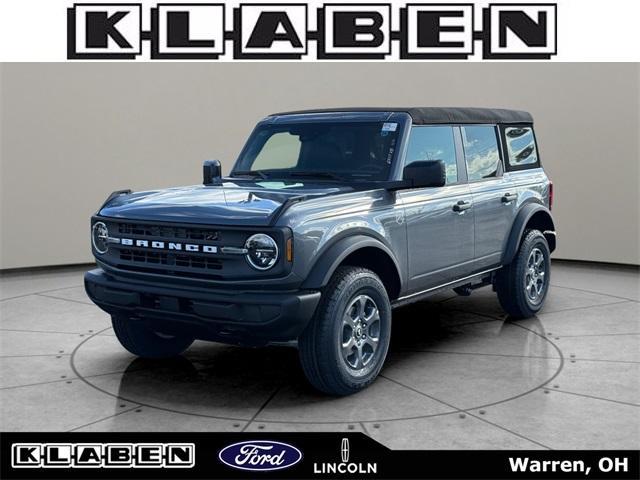new 2025 Ford Bronco car, priced at $45,175