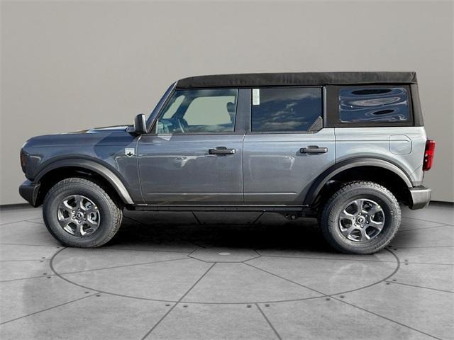 new 2025 Ford Bronco car, priced at $45,175