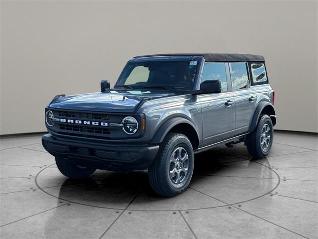 new 2025 Ford Bronco car, priced at $45,175