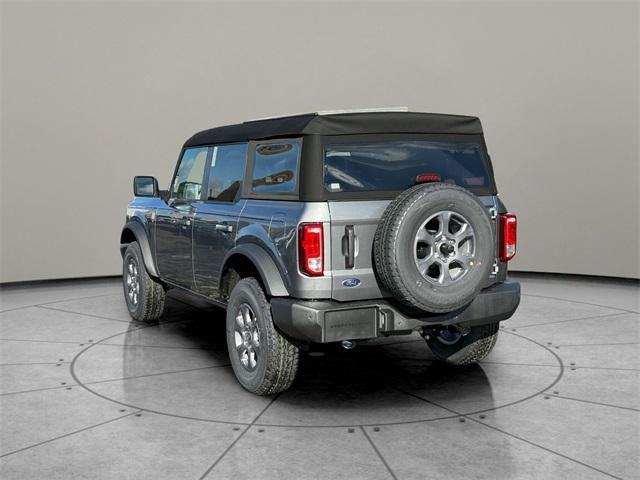 new 2025 Ford Bronco car, priced at $45,175