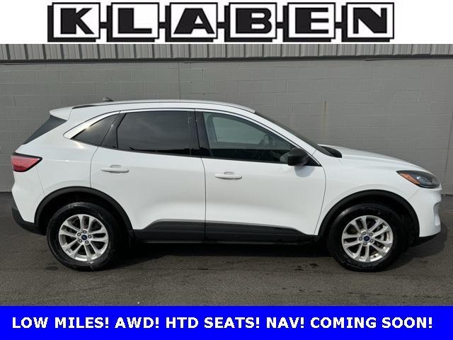 used 2022 Ford Escape car, priced at $25,988