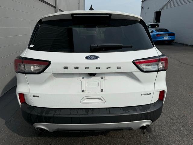 used 2022 Ford Escape car, priced at $25,988