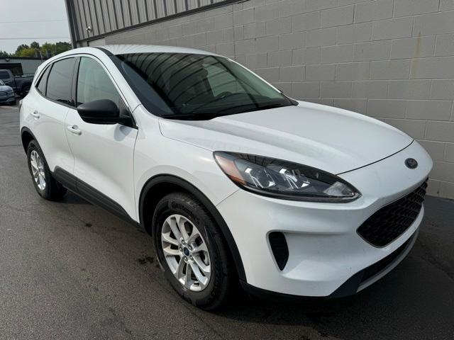 used 2022 Ford Escape car, priced at $25,988