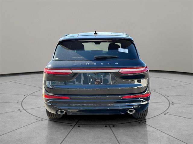 new 2024 Lincoln Corsair car, priced at $53,060