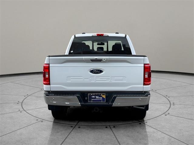 used 2022 Ford F-150 car, priced at $35,988