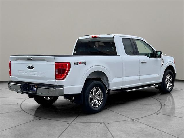 used 2022 Ford F-150 car, priced at $35,988