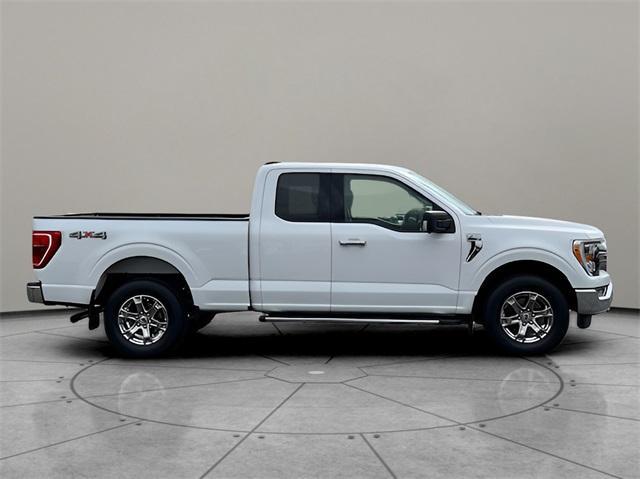 used 2022 Ford F-150 car, priced at $35,988