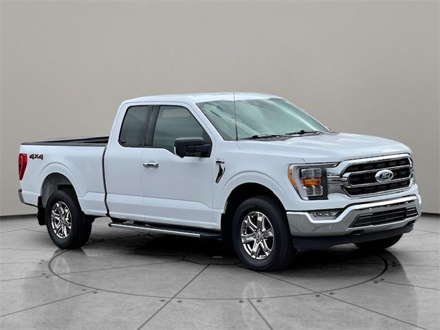 used 2022 Ford F-150 car, priced at $35,988