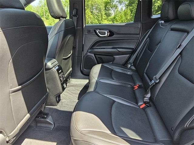 used 2022 Jeep Compass car, priced at $27,988