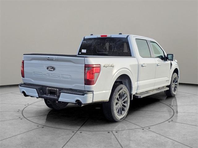 new 2025 Ford F-150 car, priced at $66,190