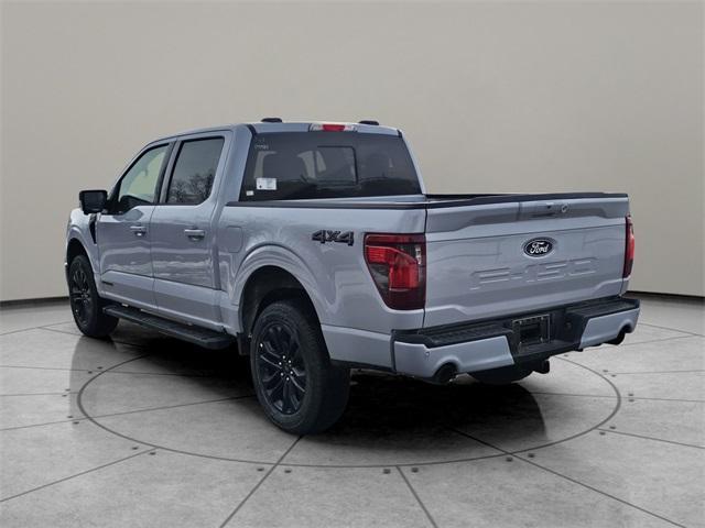 new 2025 Ford F-150 car, priced at $66,190