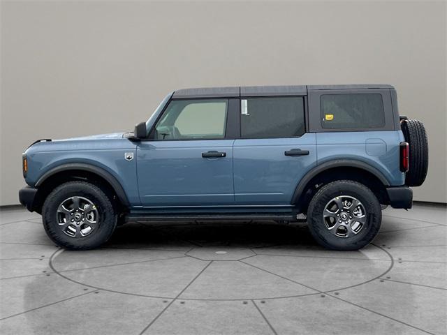 new 2024 Ford Bronco car, priced at $47,040