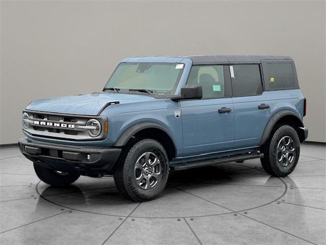 new 2024 Ford Bronco car, priced at $47,040