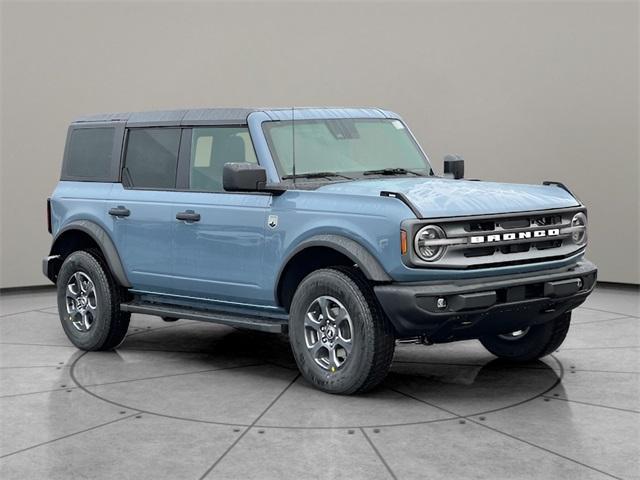 new 2024 Ford Bronco car, priced at $47,040