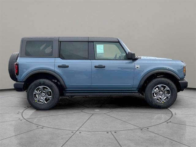 new 2024 Ford Bronco car, priced at $47,040