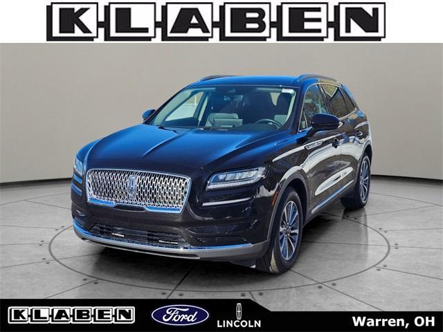 used 2023 Lincoln Nautilus car, priced at $36,988