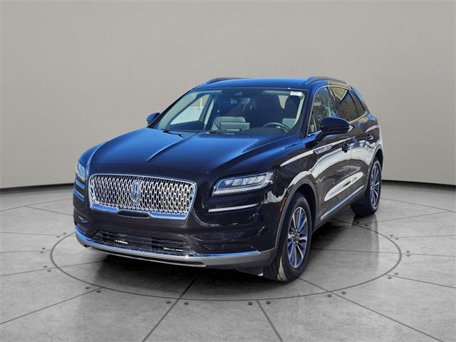 used 2023 Lincoln Nautilus car, priced at $34,988