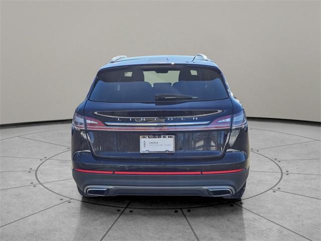 used 2023 Lincoln Nautilus car, priced at $34,988