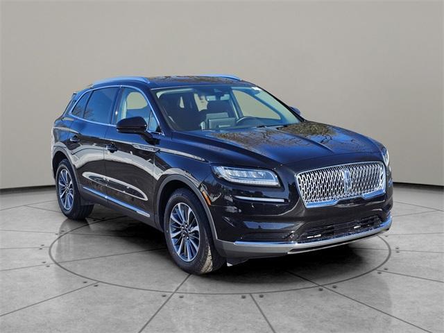 used 2023 Lincoln Nautilus car, priced at $34,988