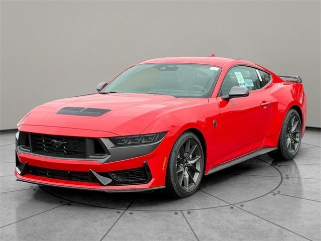 new 2025 Ford Mustang car, priced at $71,665
