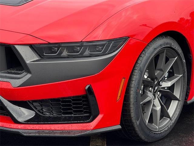 new 2025 Ford Mustang car, priced at $71,665