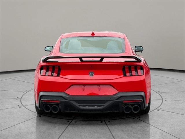 new 2025 Ford Mustang car, priced at $71,665
