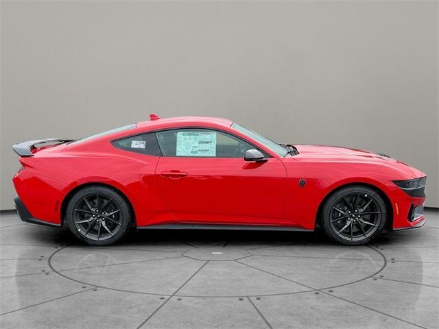 new 2025 Ford Mustang car, priced at $71,665