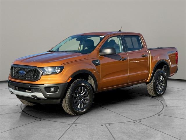 used 2019 Ford Ranger car, priced at $24,988