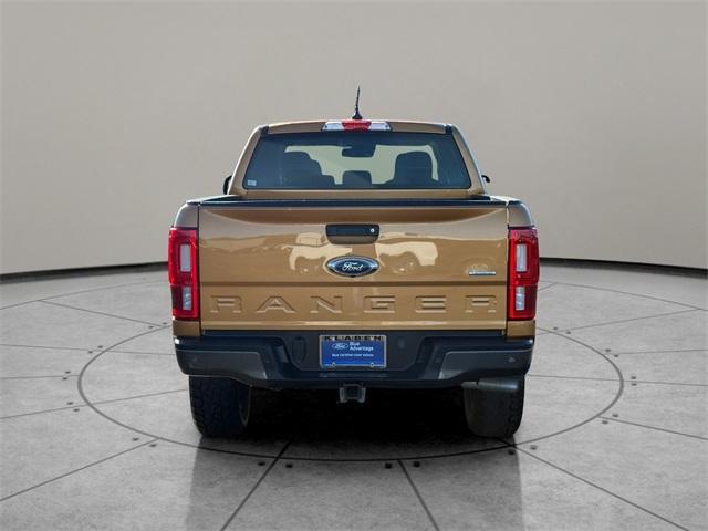 used 2019 Ford Ranger car, priced at $24,988