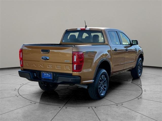 used 2019 Ford Ranger car, priced at $24,988