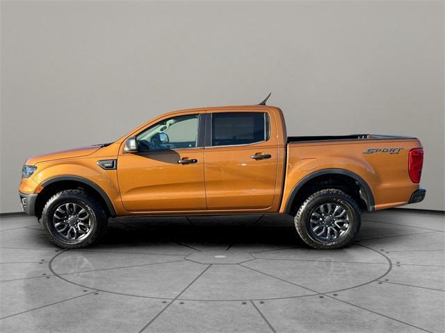 used 2019 Ford Ranger car, priced at $24,988