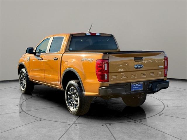 used 2019 Ford Ranger car, priced at $24,988
